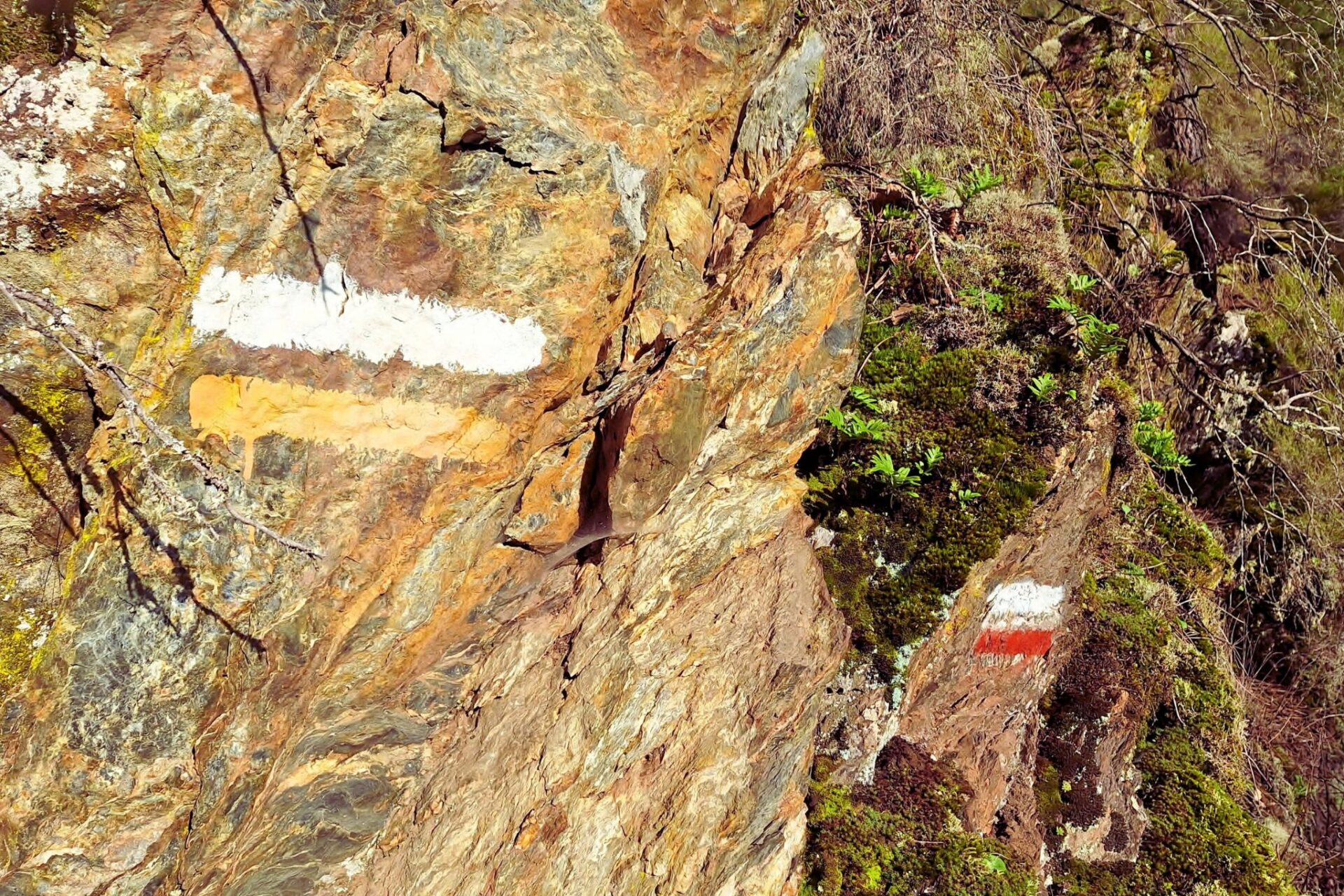 The Solomites – When a Price Chart Becomes a Mountain Range